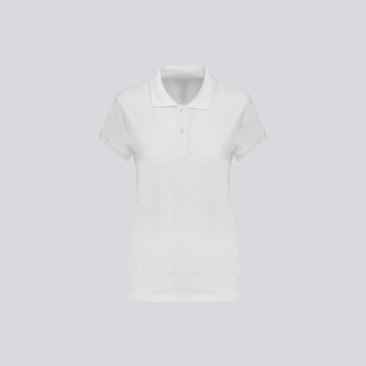 T-shirt polo damski