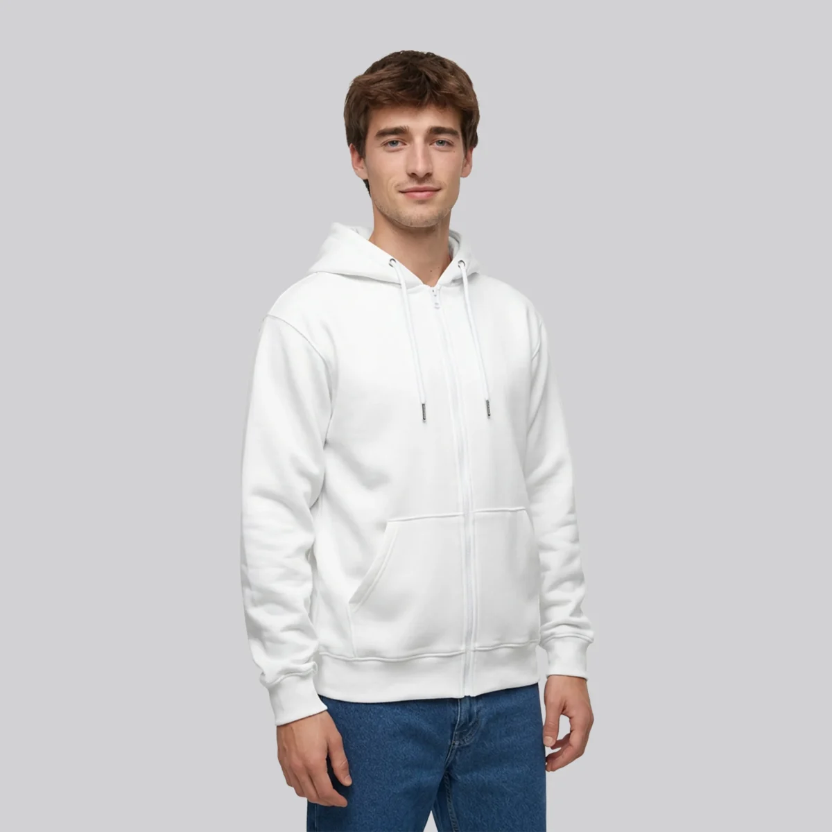 Bluza klasyczna rozpinana